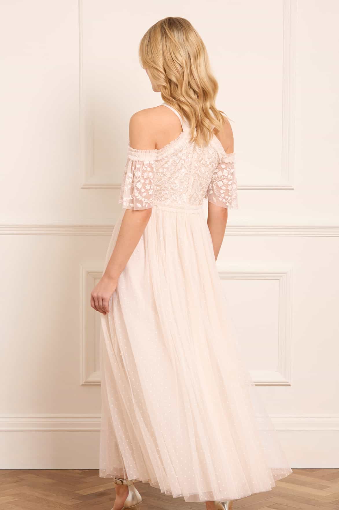 Primrose Bodice Ankle Gown - Image 5