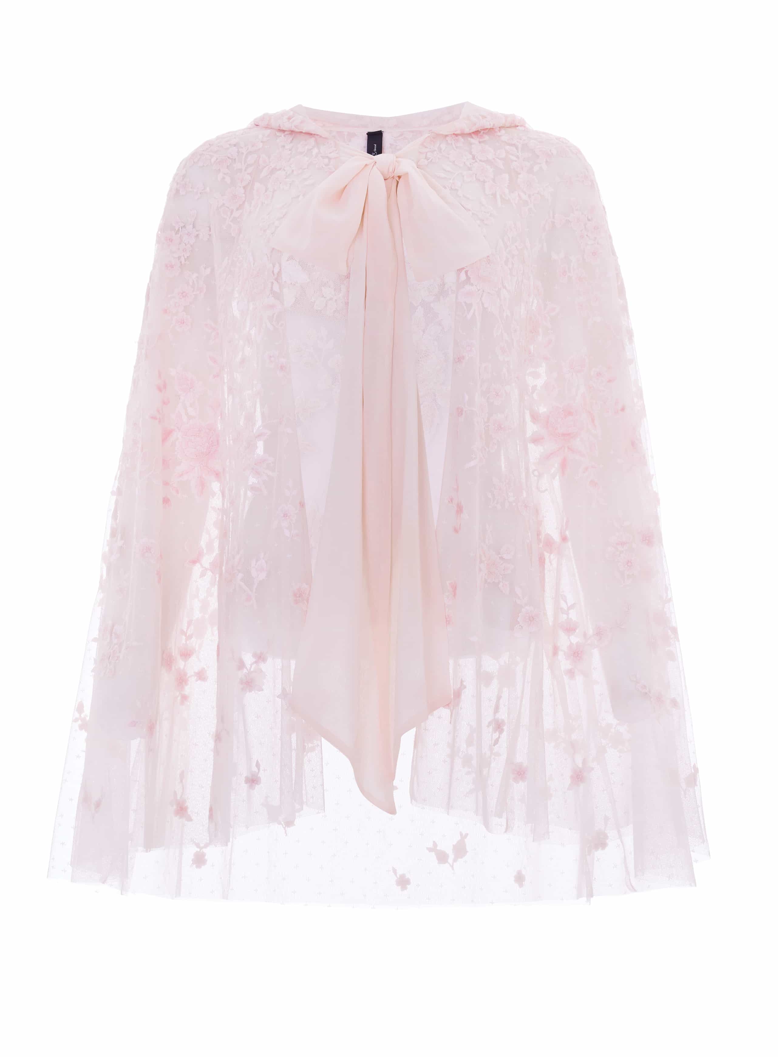 Rosa Hooded Cape - Image 3