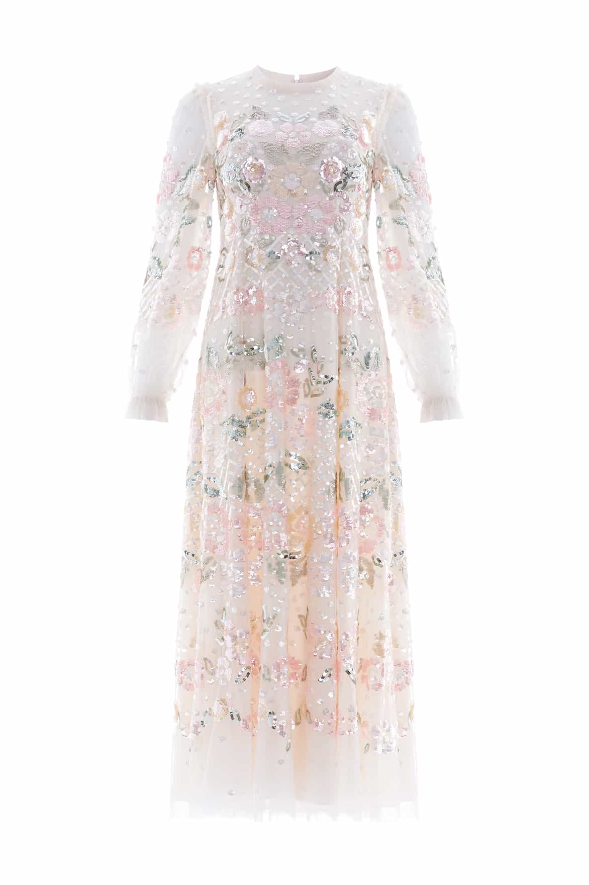 Rosalie Ankle Gown - Image 2