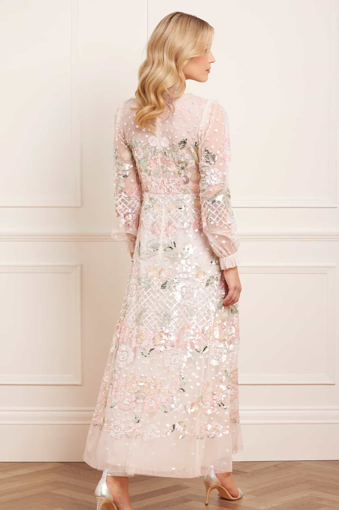 Rosalie Ankle Gown - Image 5