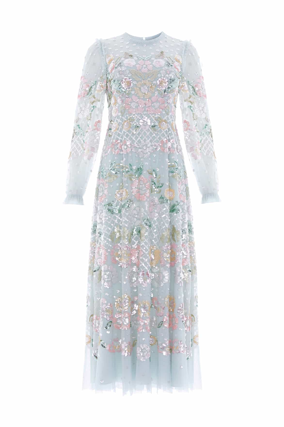 Rosalie Ankle Gown - Image 2