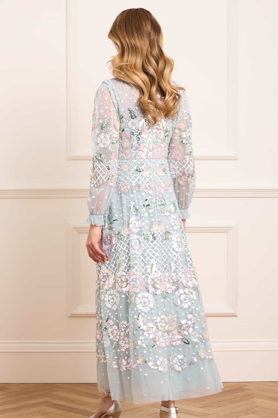 Rosalie Ankle Gown - Image 4
