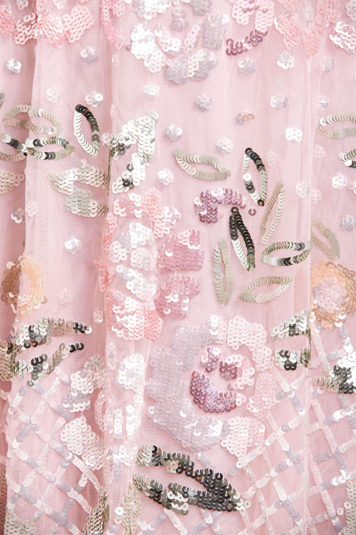 Rosalie Short Sleeve Ballerina Dress - Image 3