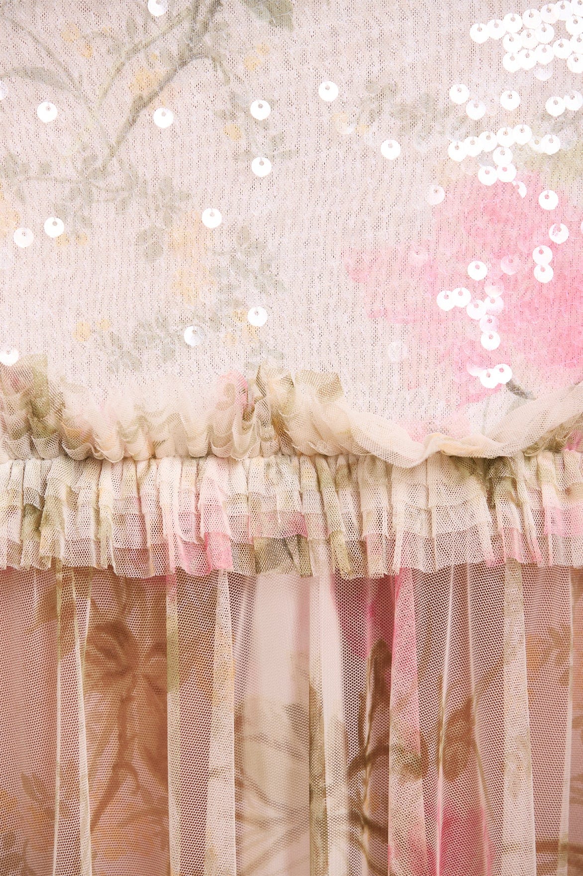 Rose Tallulah Off-Shoulder Gown - Image 4