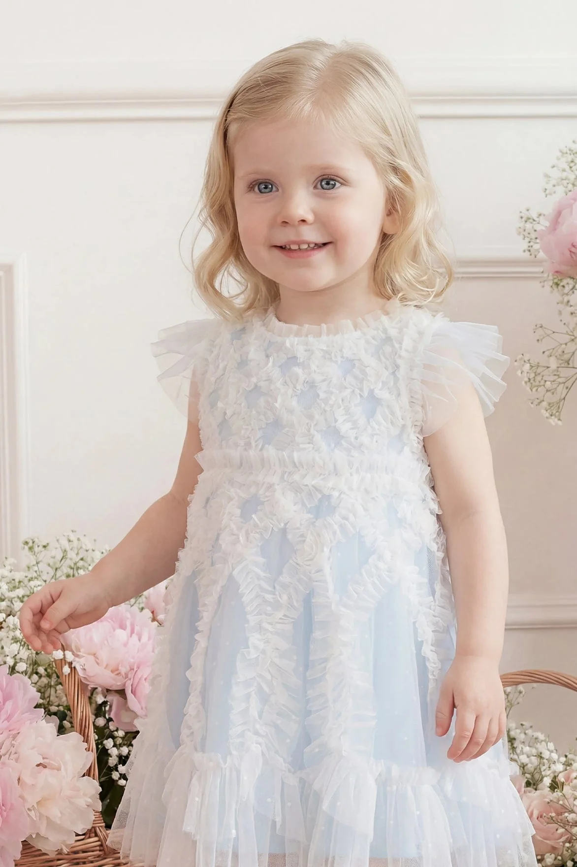 Rosella Baby Dress