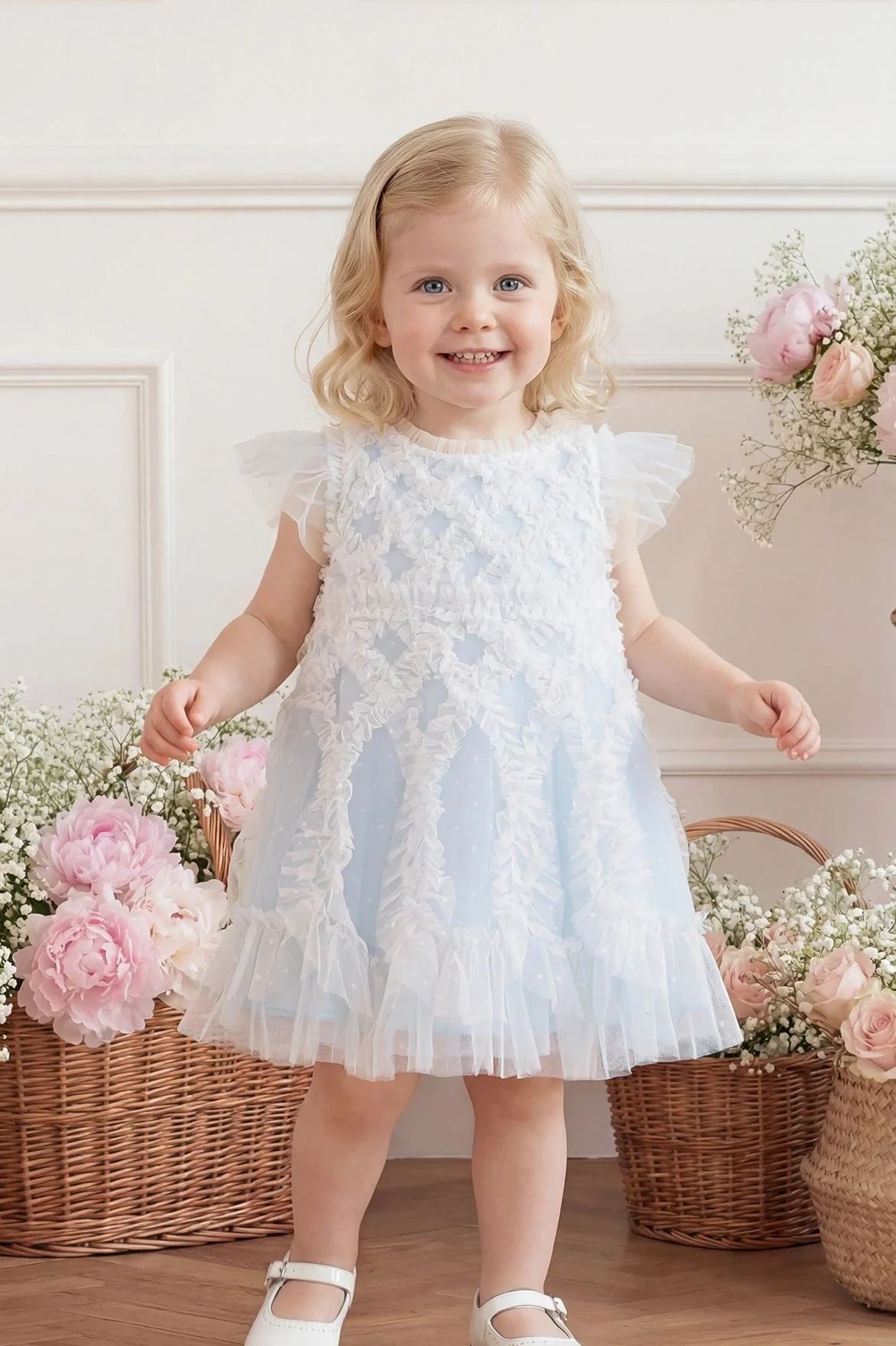 Rosella Baby Dress - Image 3