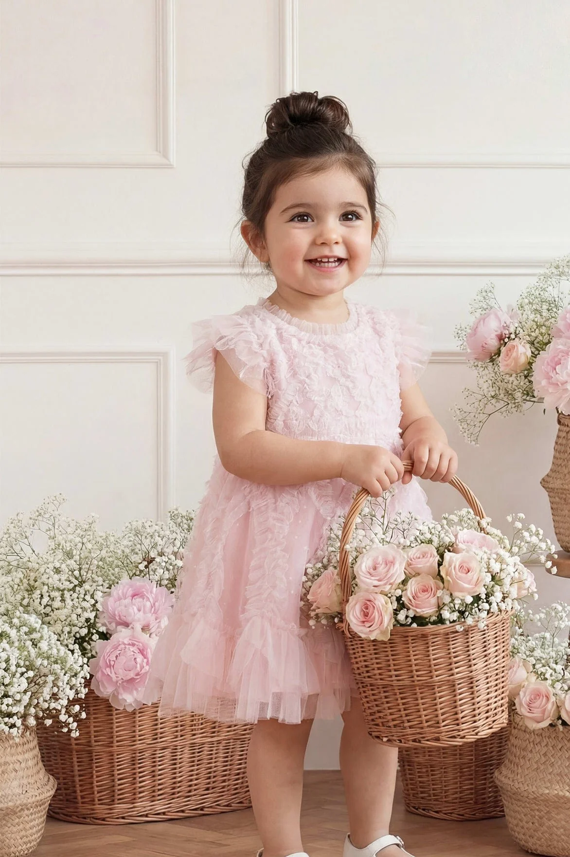 Rosella Baby Dress
