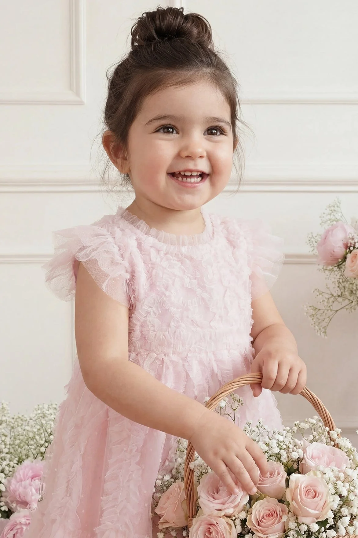 Rosella Baby Dress - Image 3