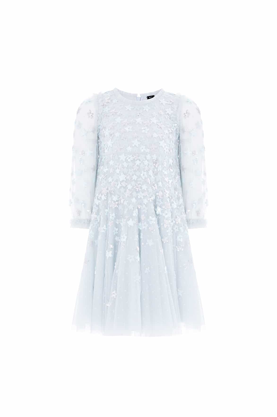 Starry Nights Kids Dress - Image 2