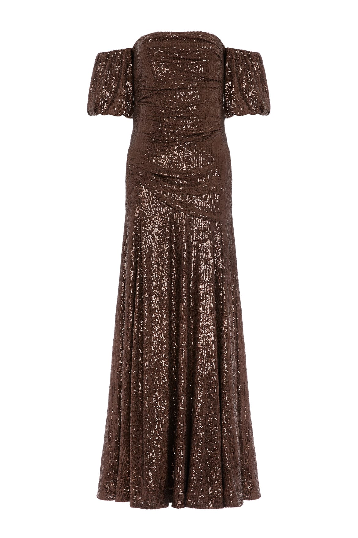 Sunbeam Valentina Off-Shoulder Gown - Image 3