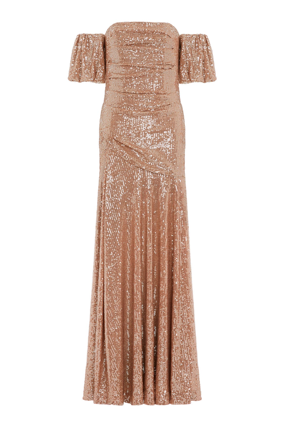 Sunbeam Valentina Off-Shoulder Gown - Image 3