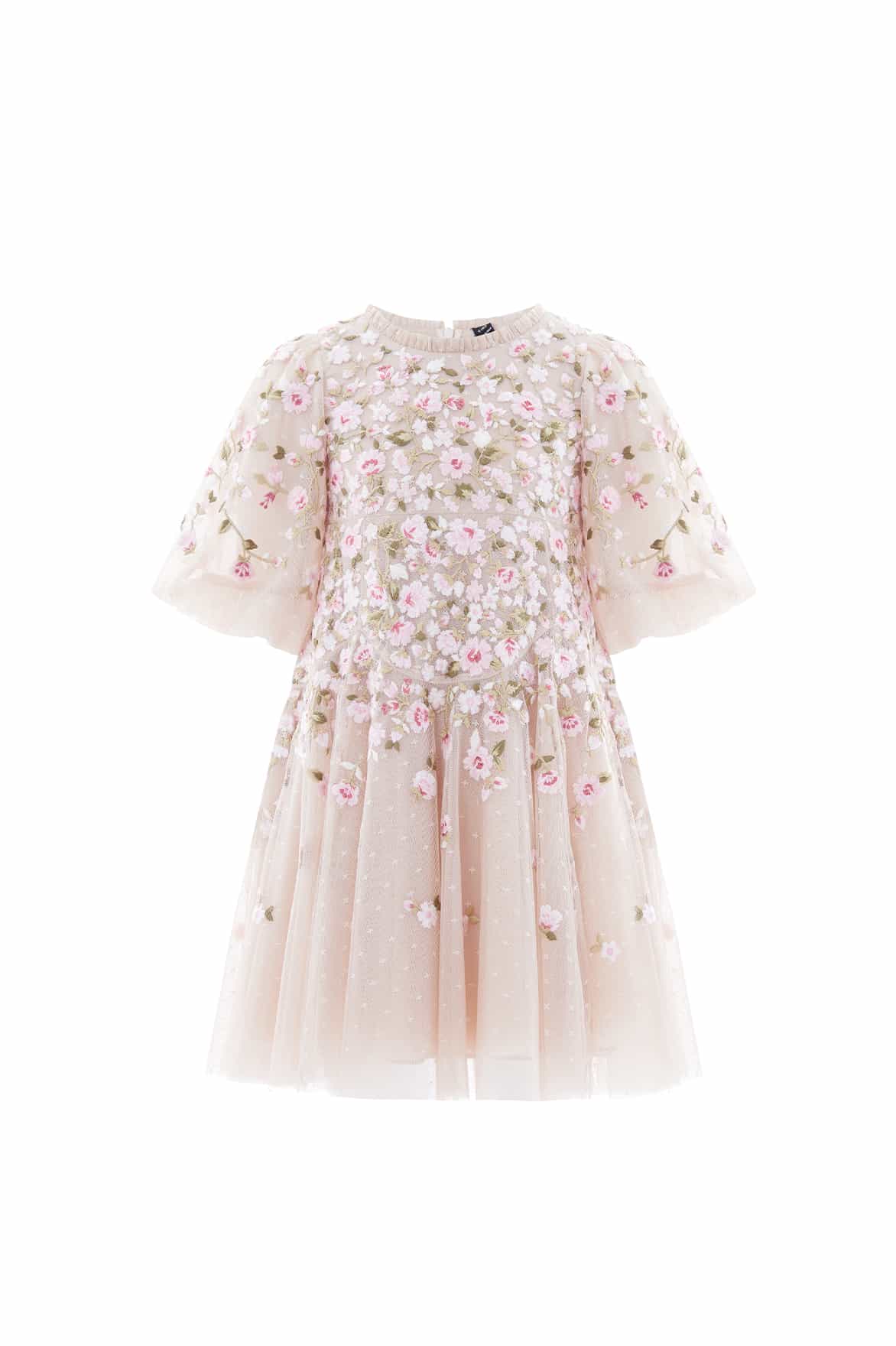 Sylvia Rose Kids Dress - Image 3