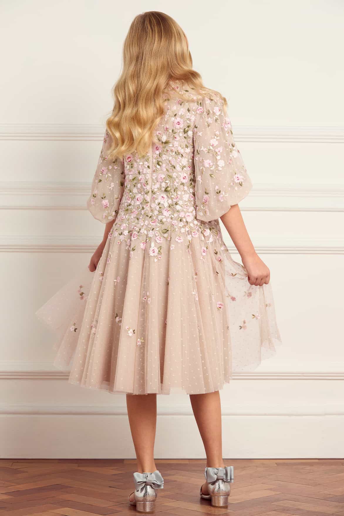 Sylvia Rose Kids Dress - Image 4