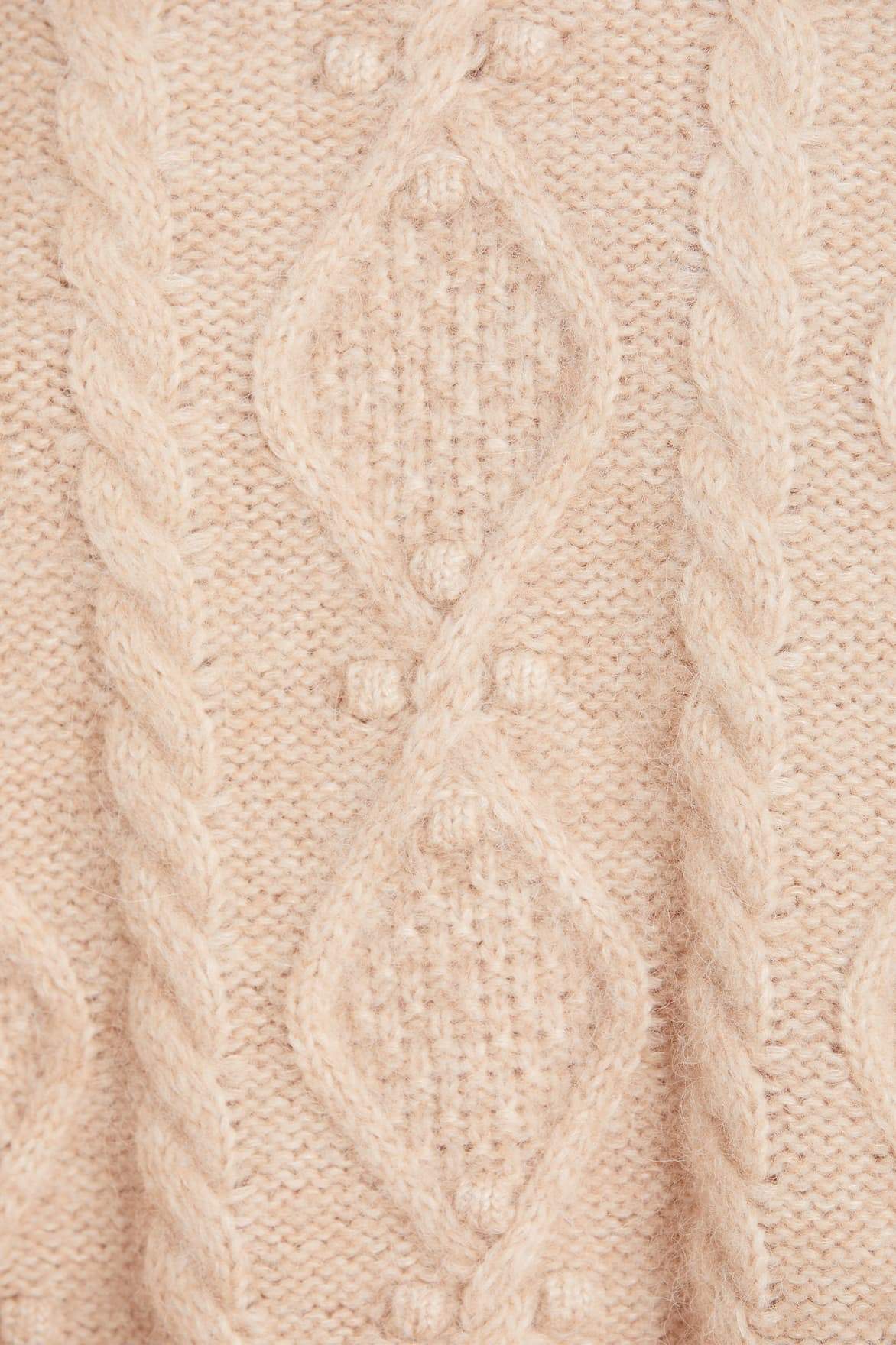 Sylvie Cable Longline Jumper - Image 5