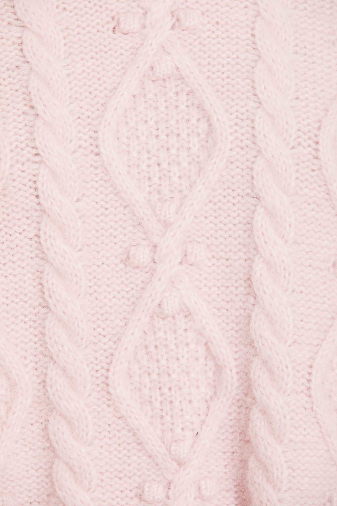 Sylvie Cable Longline Jumper - Image 5