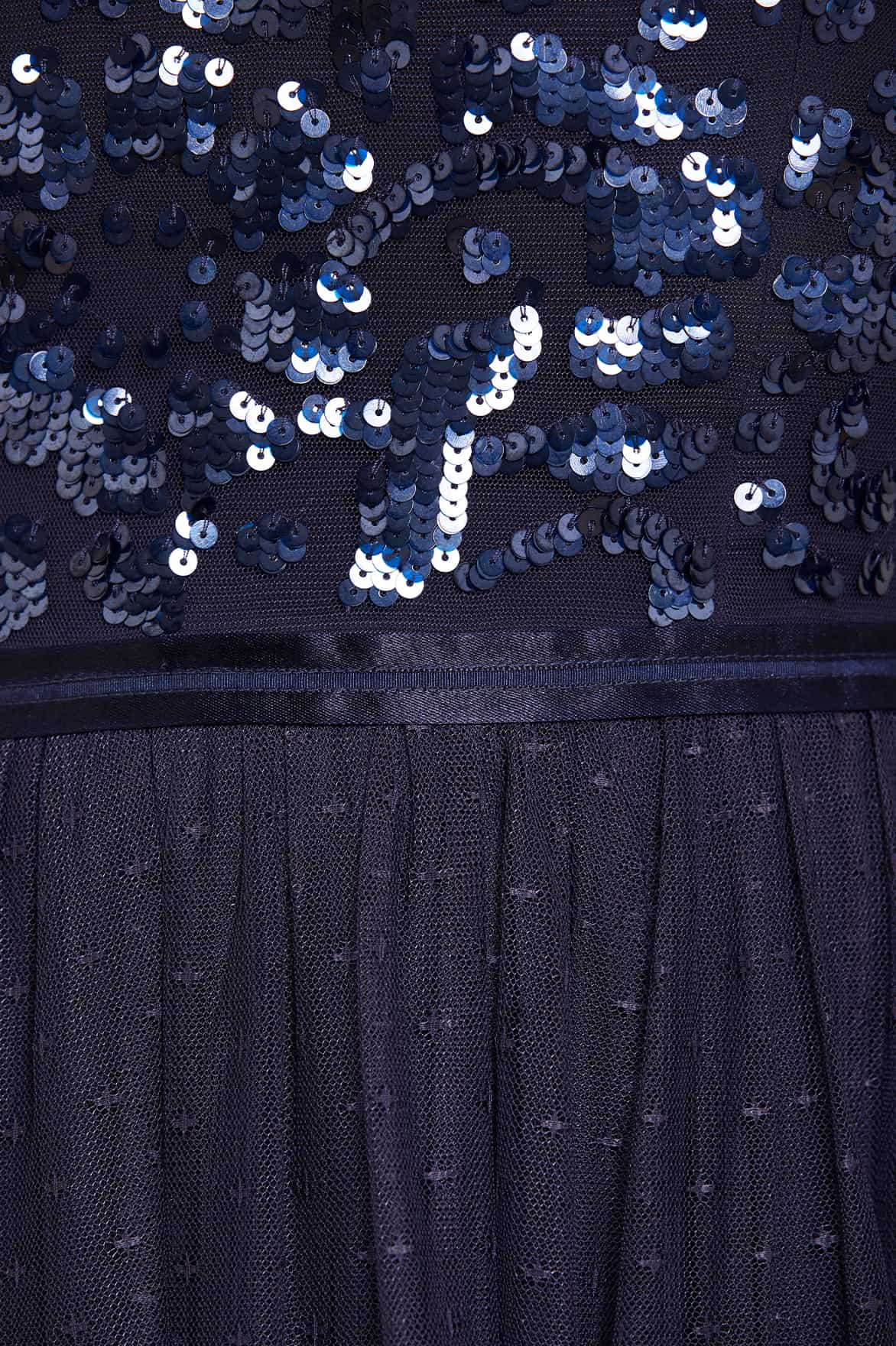 Tempest Bodice Ankle Gown - Image 6