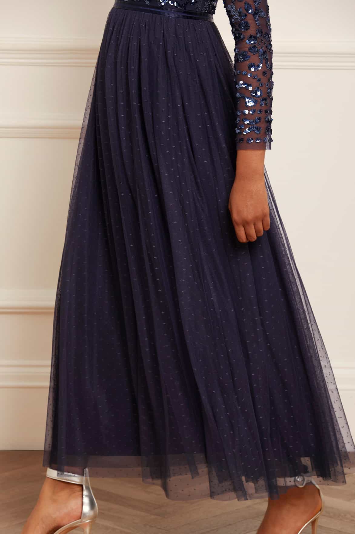 Tempest Bodice Ankle Gown - Image 7