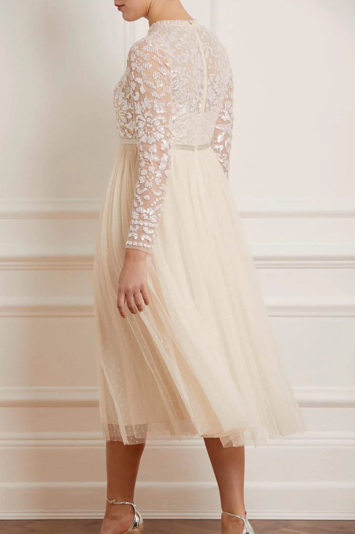 Tempest Bodice Ballerina Dress - Image 10