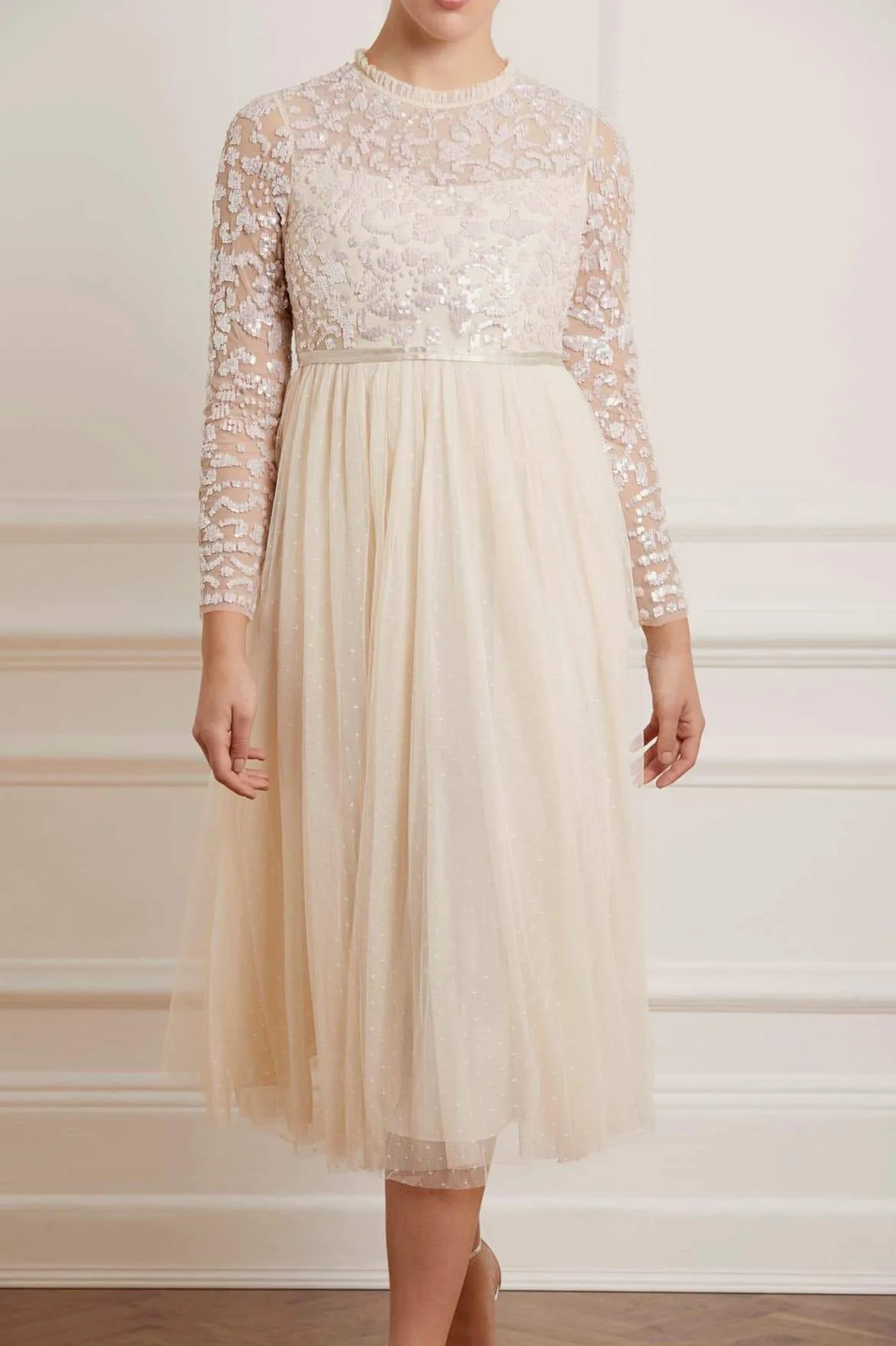 Tempest Bodice Ballerina Dress - Image 5