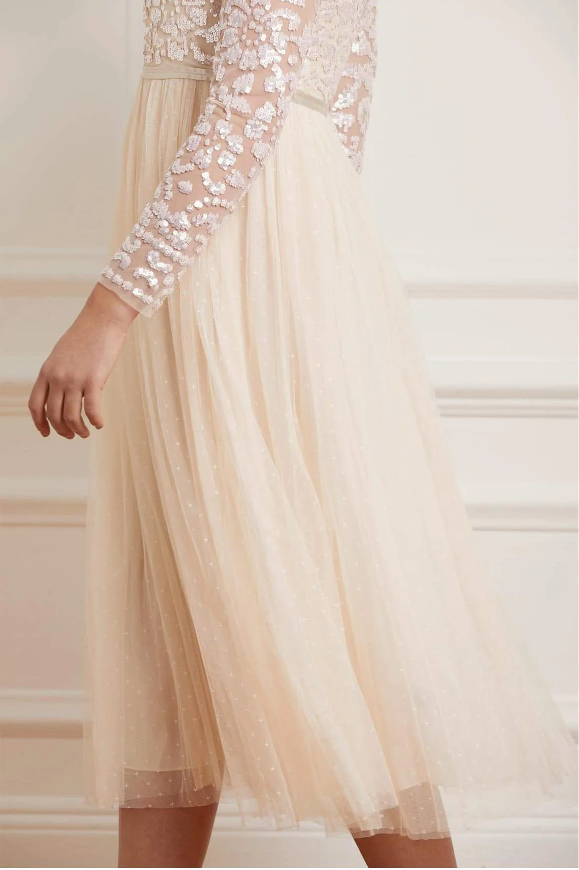 Tempest Bodice Ballerina Dress - Image 7