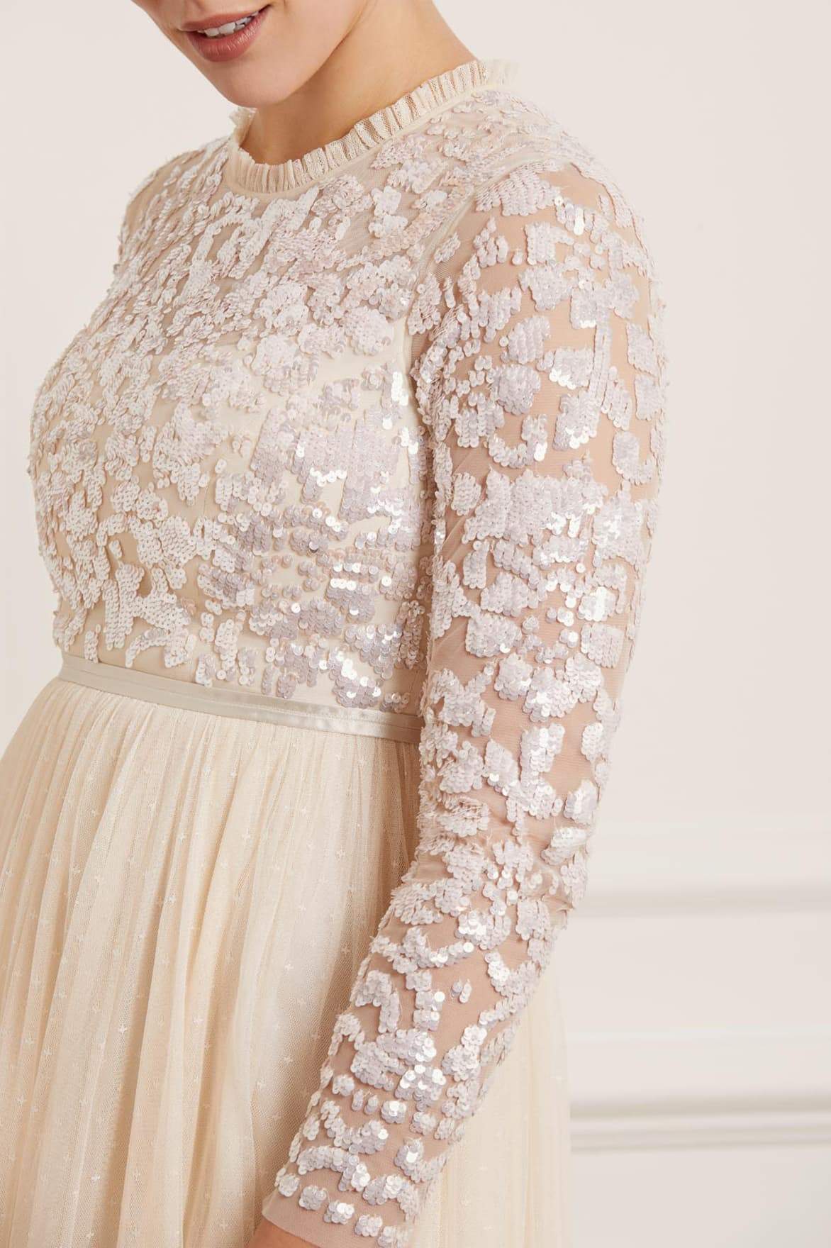 Tempest Bodice Ballerina Dress - Image 8