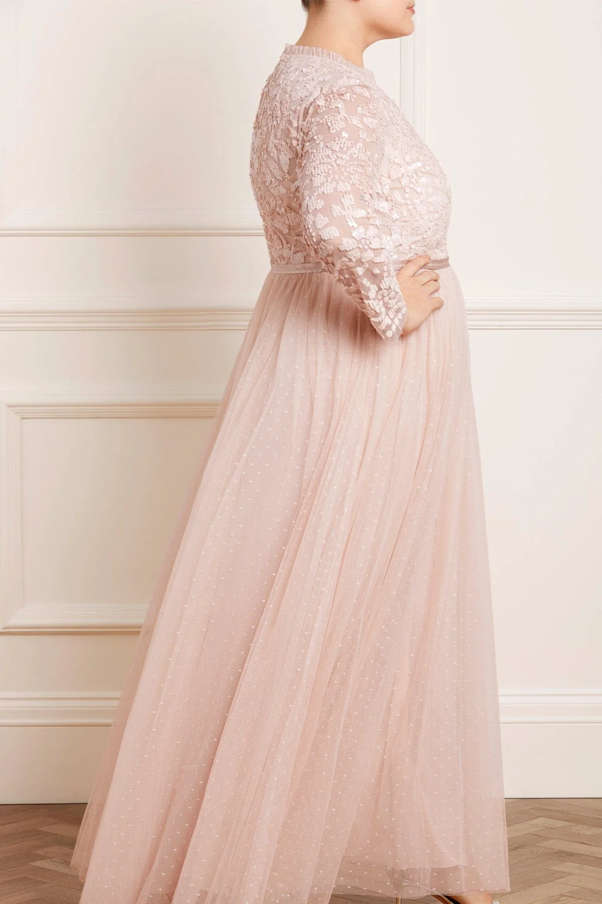 Tempest Bodice Gown - Image 10