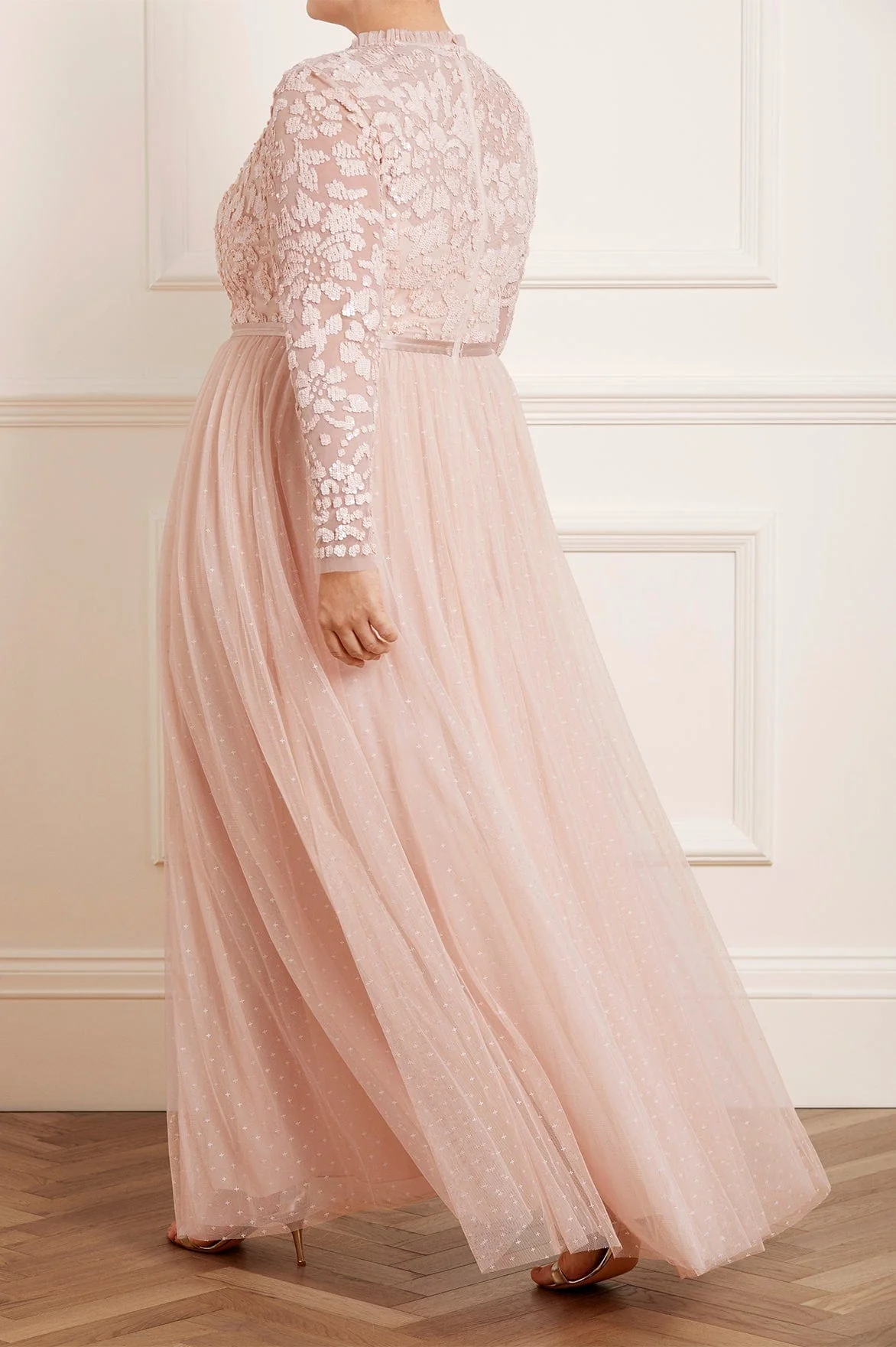 Tempest Bodice Gown - Image 14