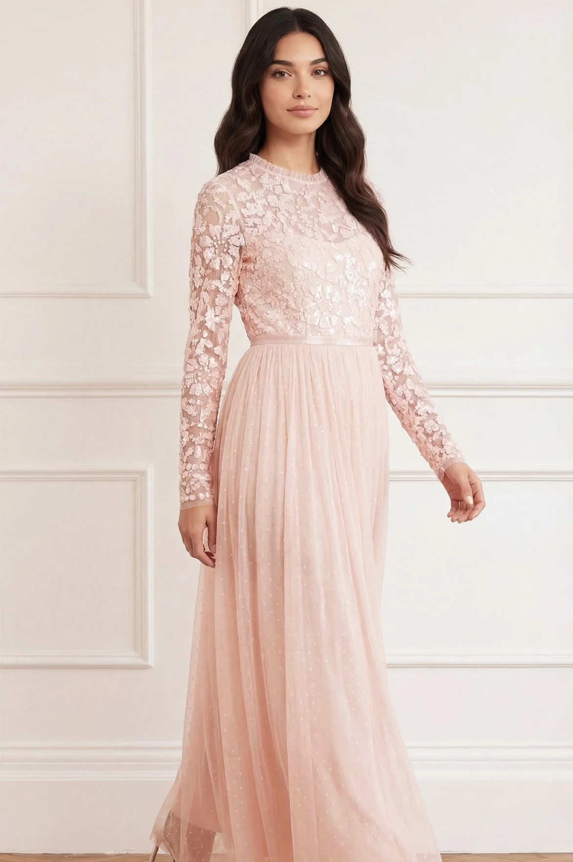 Tempest Bodice Gown - Image 3