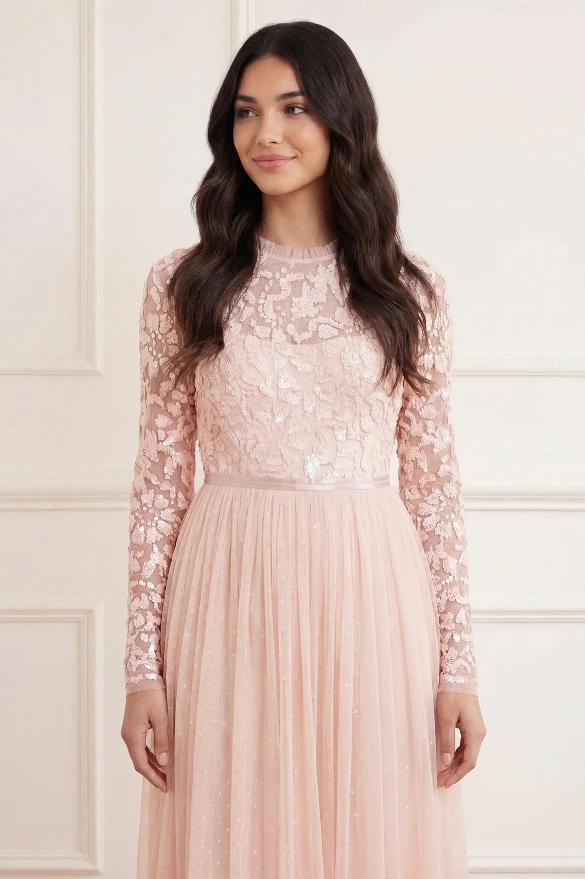 Tempest Bodice Gown - Image 4