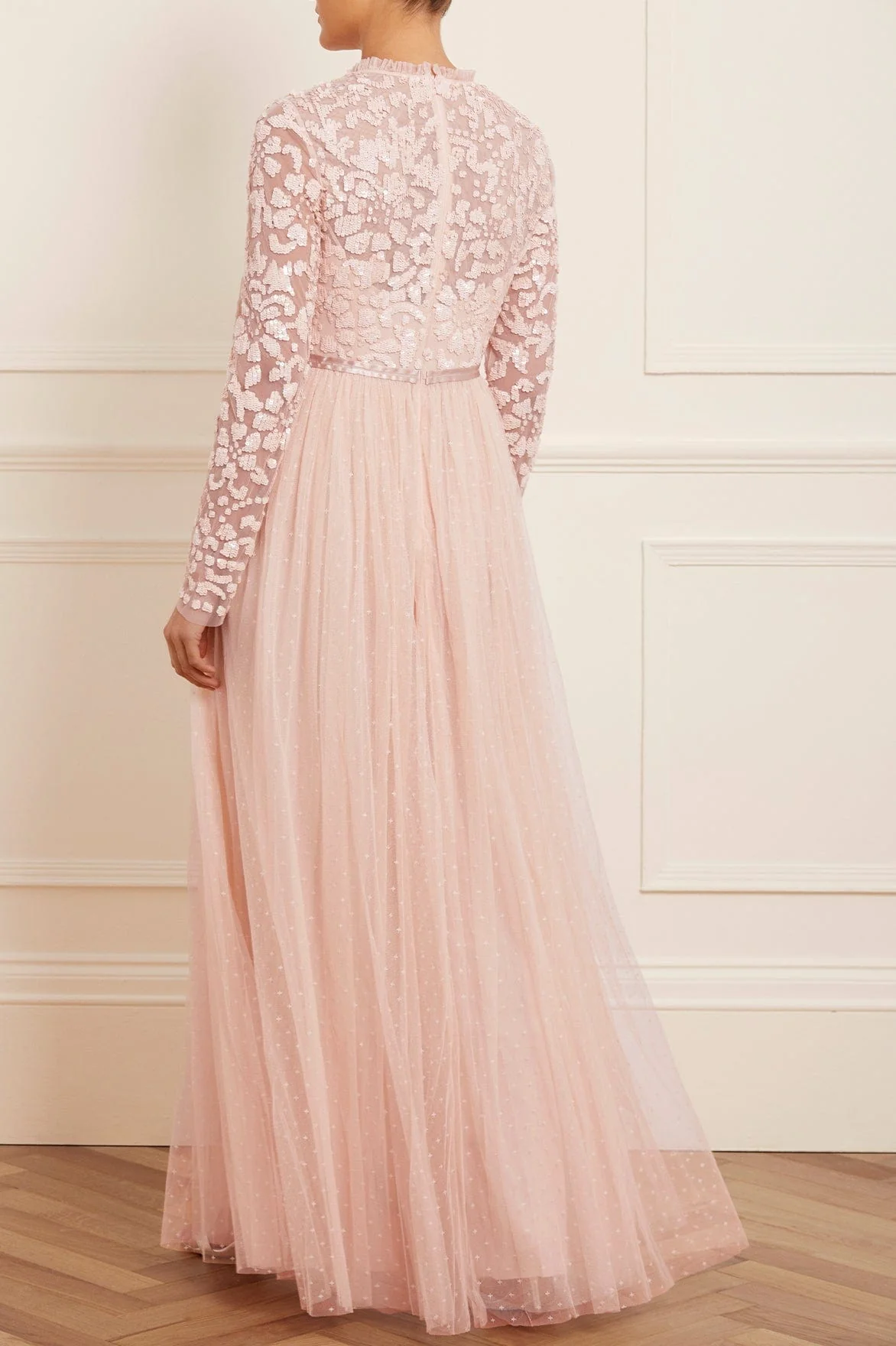 Tempest Bodice Gown - Image 7