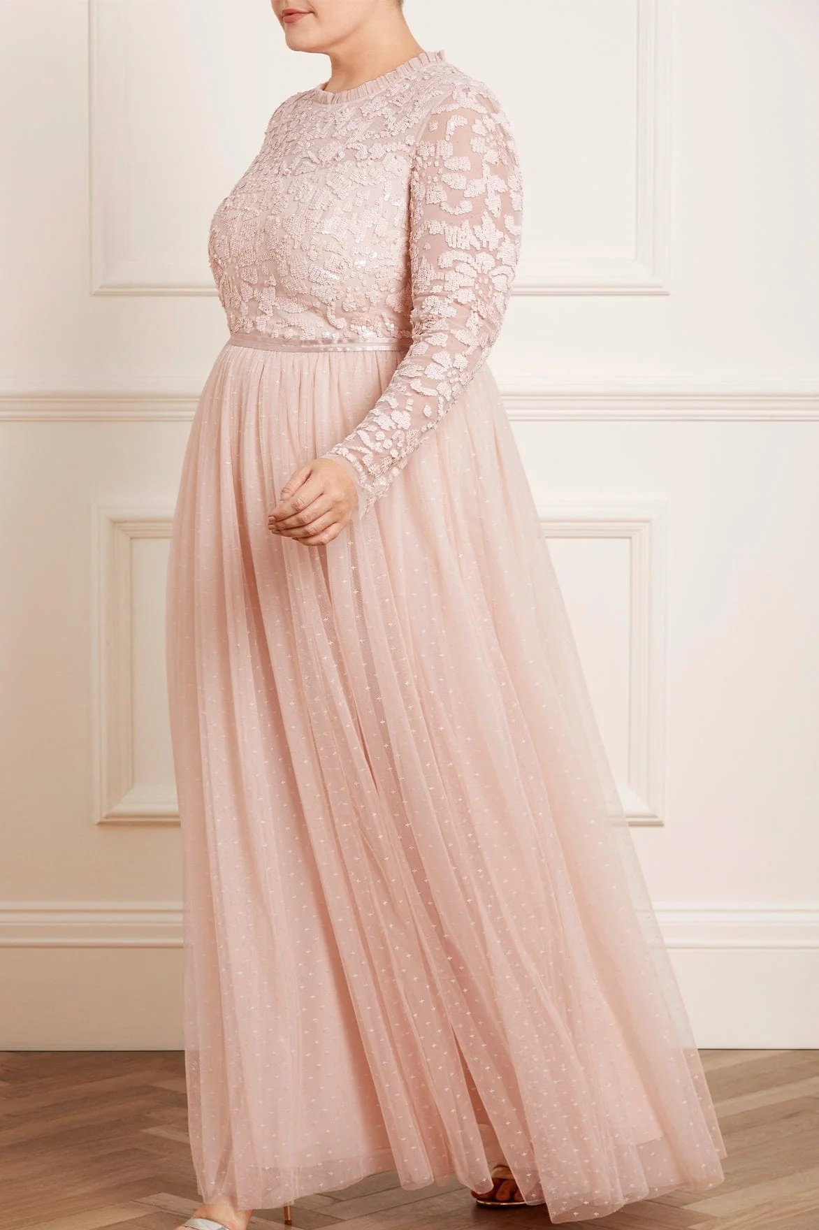 Tempest Bodice Gown - Image 8