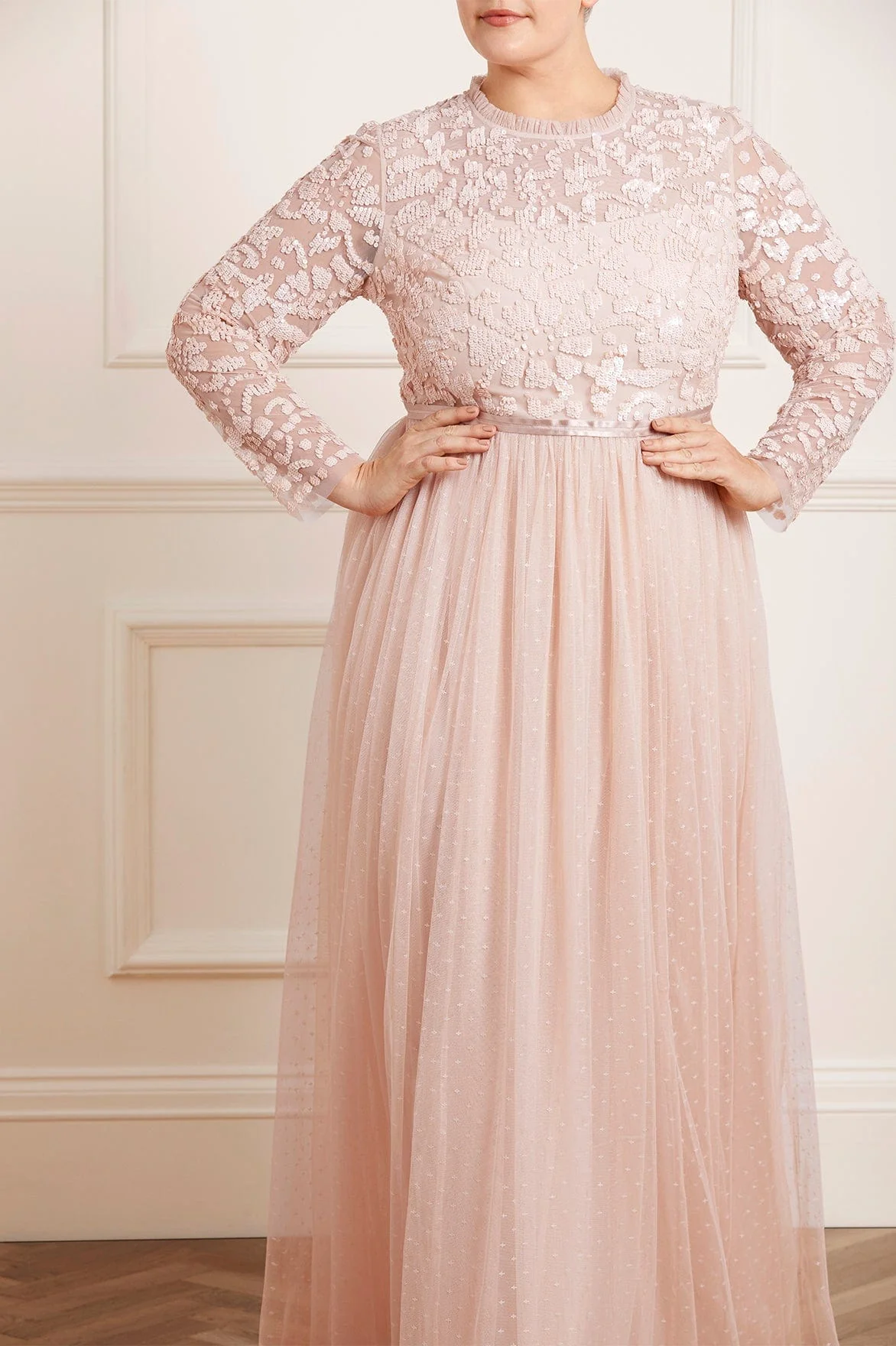 Tempest Bodice Gown - Image 9