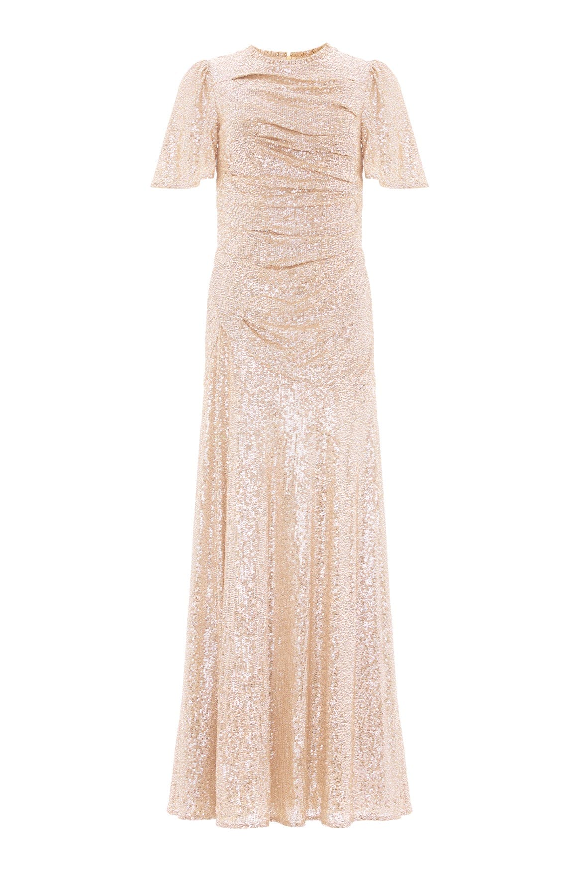 Valentina Round Neck Gown - Image 3