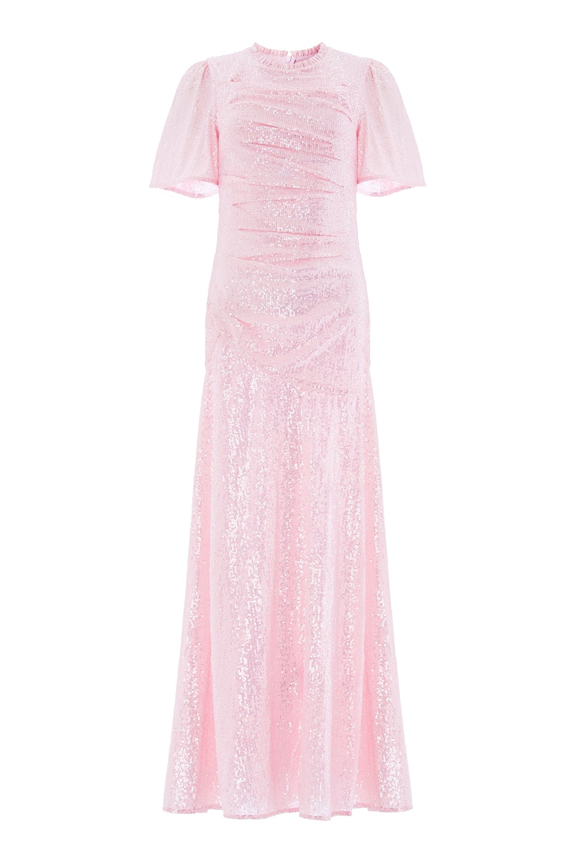 Valentina Round Neck Gown - Image 2