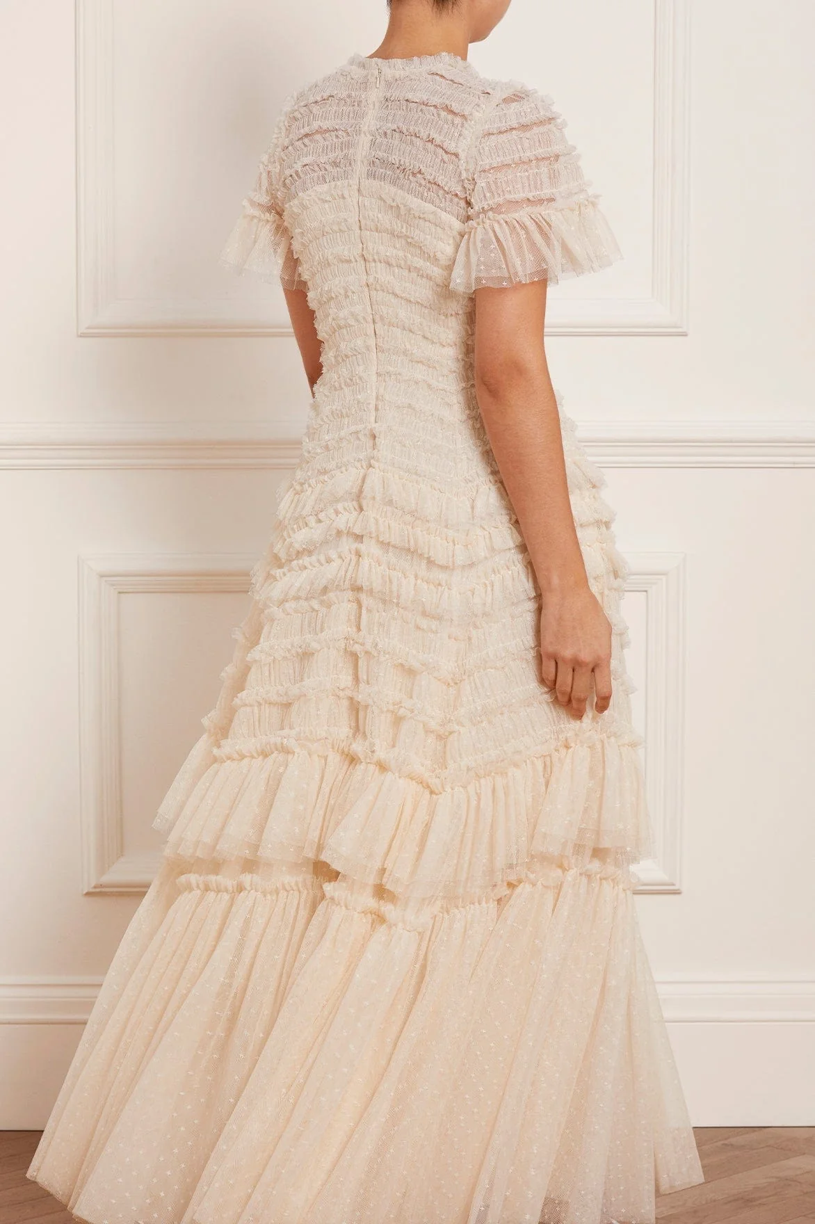 Valentine Ruffle Gown - Image 10