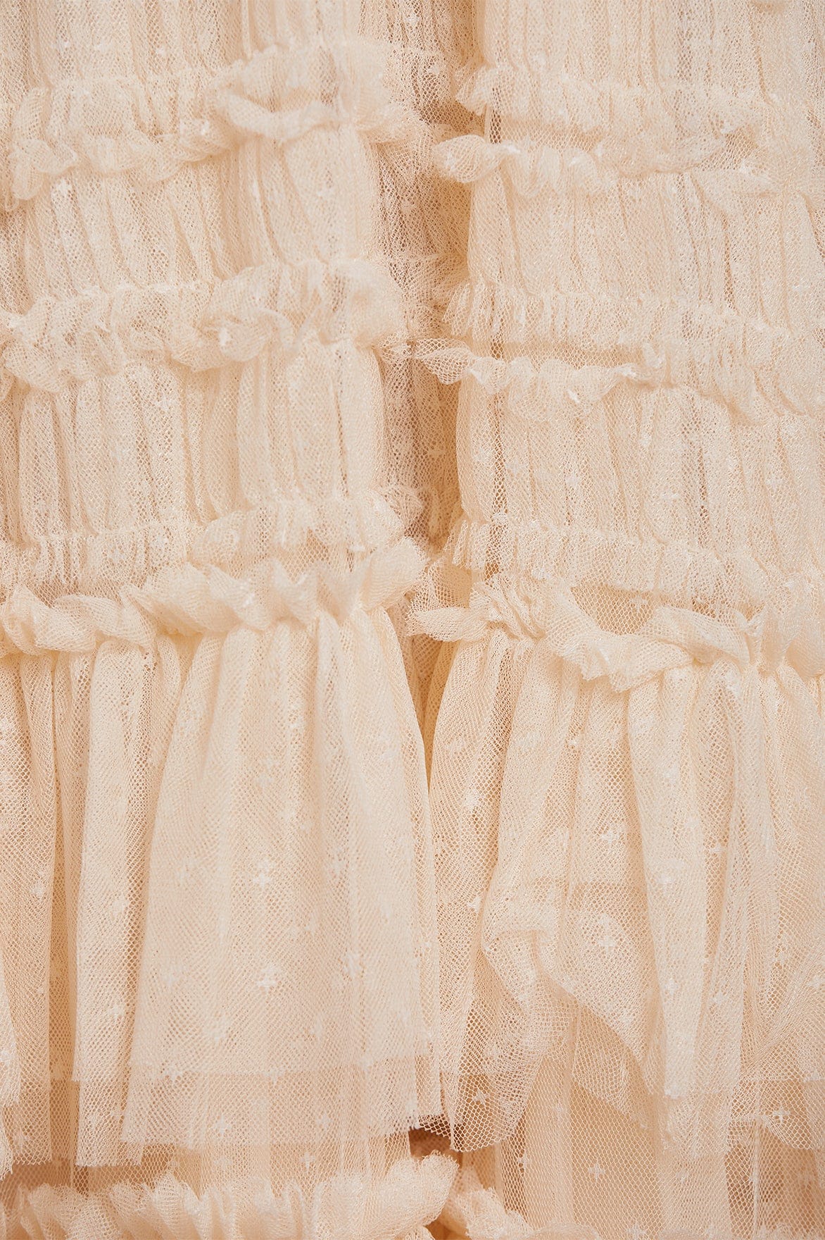 Valentine Ruffle Gown - Image 8