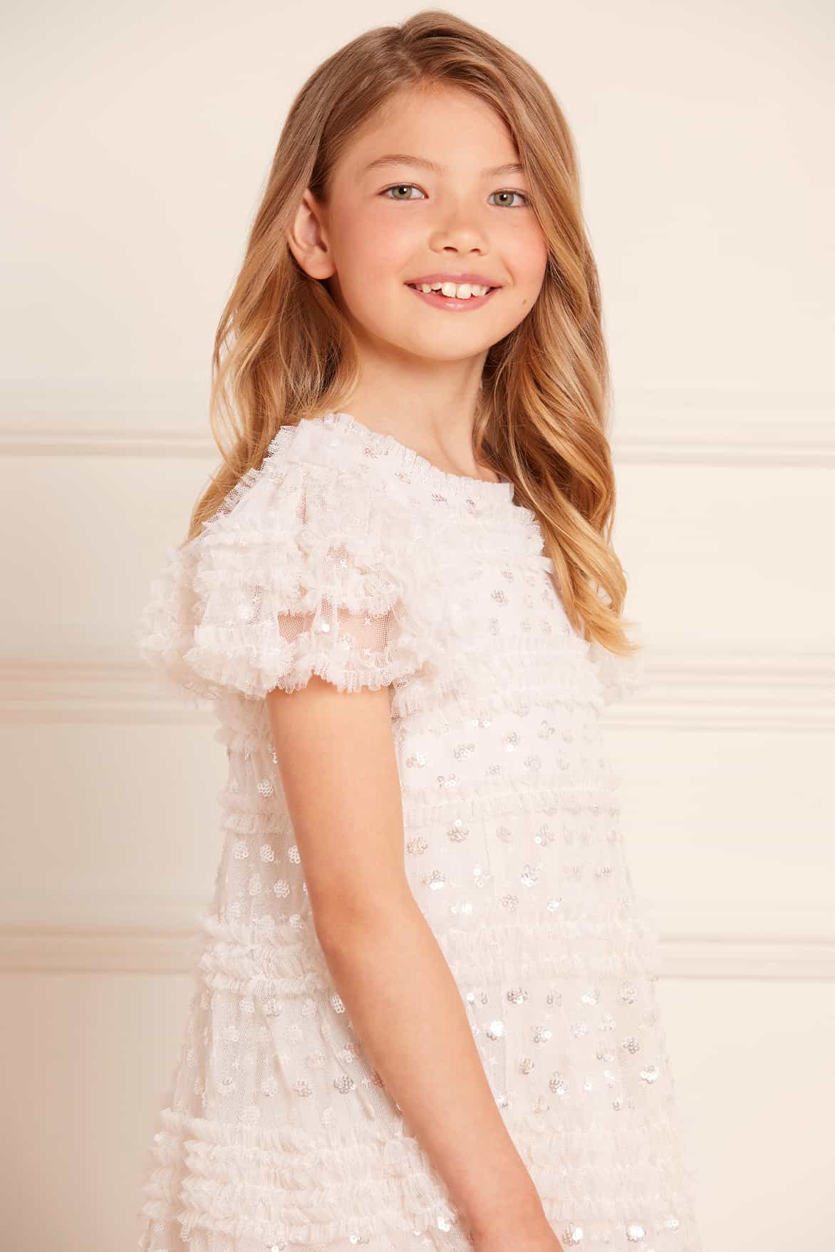 Vivian Kids Dress - Image 4