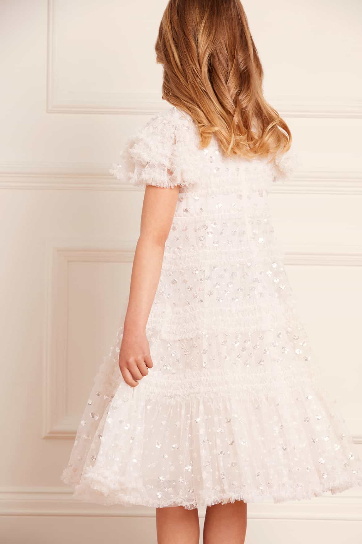 Vivian Kids Dress - Image 6