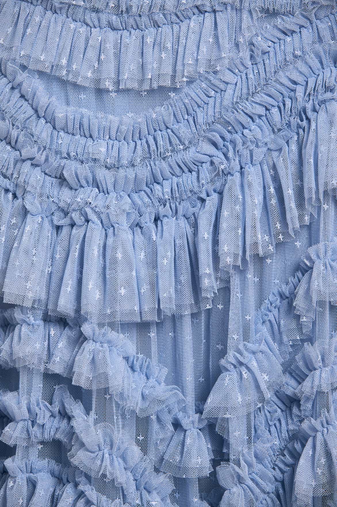 Wild Rose Short Sleeve Gown - Image 4