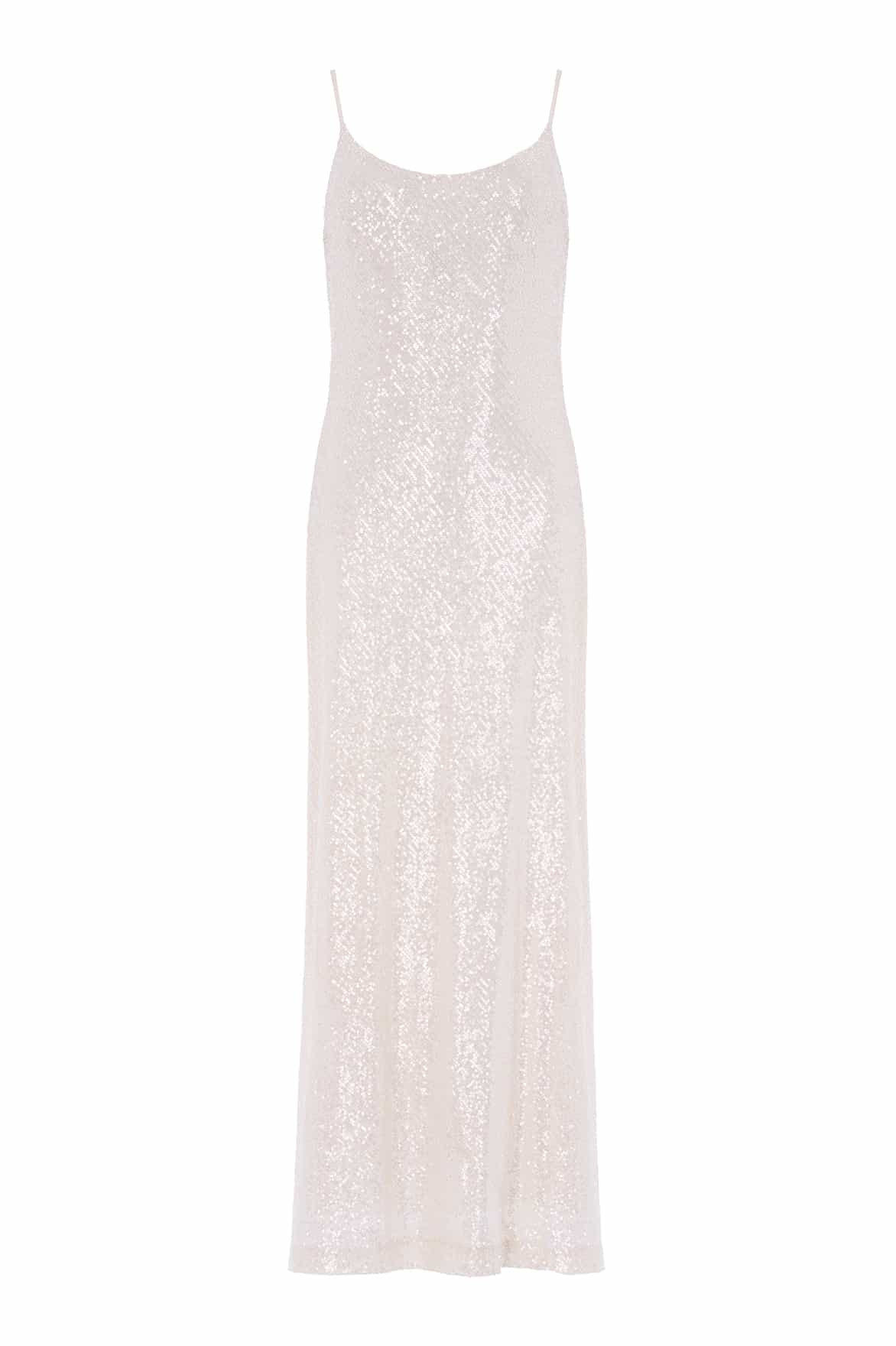Yvonne Sequin Cami Gown - Image 3